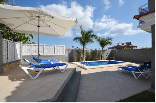 Imagen general del Hotel Villa Lovisi. Foto 1
