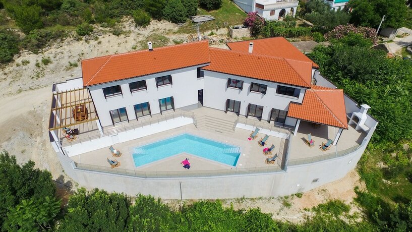 Imagen de la habitación del Hotel Villa Lubey in Ljubac. Foto 19