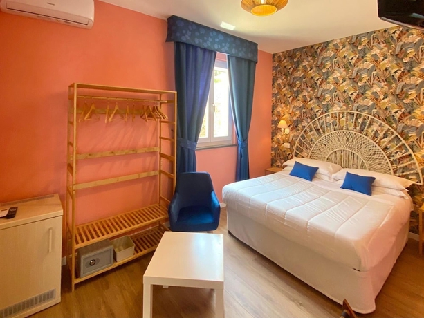 Imagen de la habitación del Hotel Villa Lubrense. Foto 1