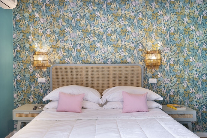 Imagen de la habitación del Hotel Villa Lubrense. Foto 15