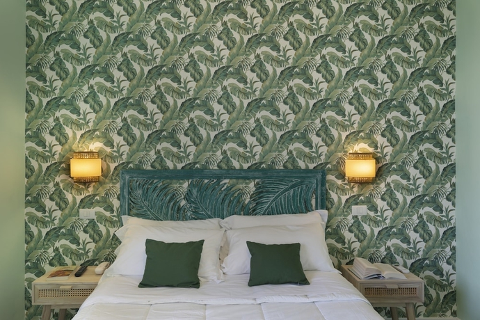 Imagen de la habitación del Hotel Villa Lubrense. Foto 19