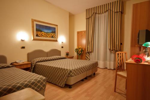 Imagen de la habitación del Hotel Villa Luca, Chianciano Terme. Foto 6