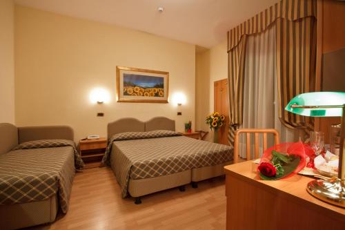 Imagen de la habitación del Hotel Villa Luca, Chianciano Terme. Foto 7