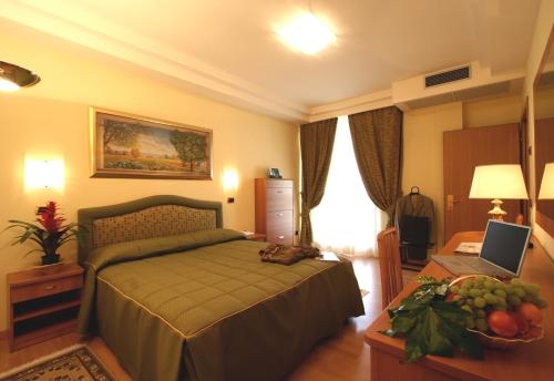Imagen general del Hotel Villa Luca, Chianciano Terme. Foto 3