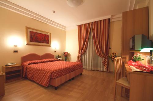 Imagen de la habitación del Hotel Villa Luca, Chianciano Terme. Foto 9