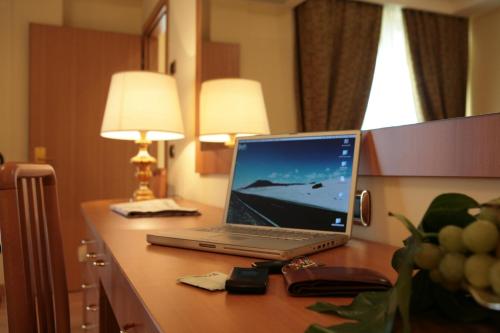 Imagen general del Hotel Villa Luca, Chianciano Terme. Foto 4
