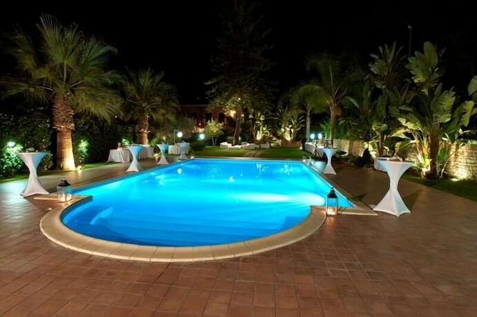 Imagen general del Hotel Villa Luca, Sant'Agata di Militello. Foto 1
