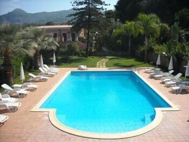 Imagen general del Hotel Villa Luca, Sant'Agata di Militello. Foto 6