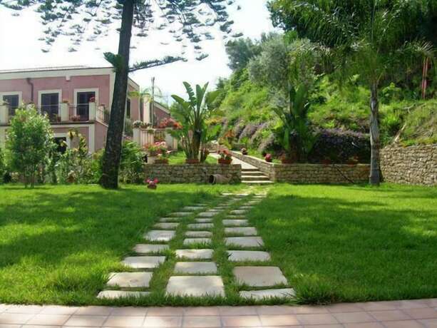 Imagen general del Hotel Villa Luca, Sant'Agata di Militello. Foto 9
