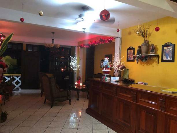 Imagen de los interiores del Hotel Villa Lucia, Malacat&aacute;n. Foto 9