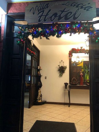 Imagen general del Hotel Villa Lucia, Malacat&aacute;n. Foto 3