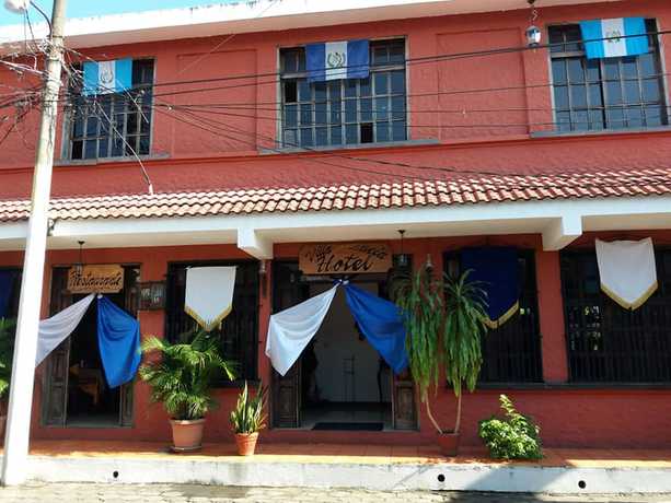 Imagen general del Hotel Villa Lucia, Malacat&aacute;n. Foto 4