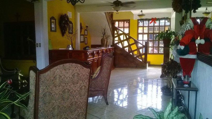 Imagen general del Hotel Villa Lucia, Malacat&aacute;n. Foto 2