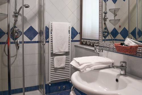 Imagen de la habitación del Hotel Villa Luigi. Foto 3