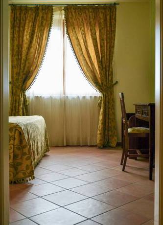 Imagen de la habitación del Hotel Villa Luigi. Foto 5
