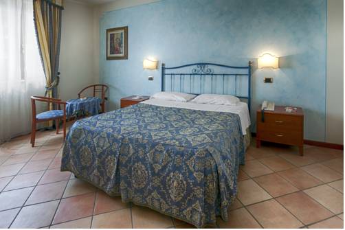 Imagen de la habitación del Hotel Villa Luigi. Foto 6