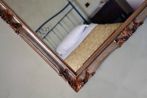 Imagen de la habitación del Hotel Villa Luigi. Foto 11