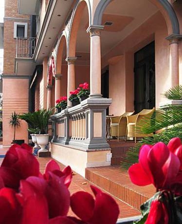 Imagen general del Hotel Villa Luigia. Foto 7