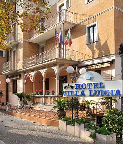 Imagen general del Hotel Villa Luigia. Foto 8