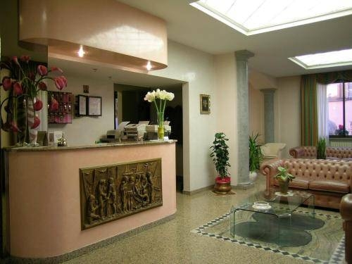 Imagen general del Hotel Villa Luigia. Foto 10