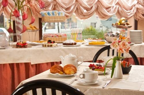 Imagen general del Hotel Villa Luigia. Foto 15