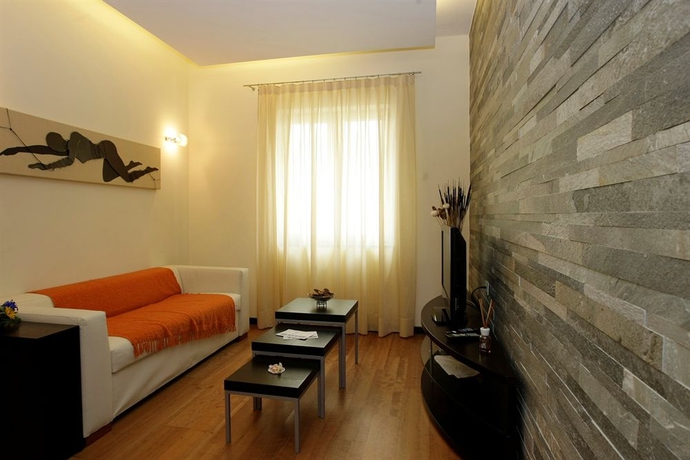 Imagen de los interiores del Hotel Villa Luisa Residence Beauty Farm. Foto 3