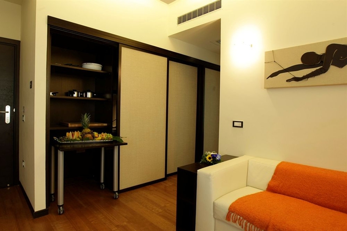 Imagen de los interiores del Hotel Villa Luisa Residence Beauty Farm. Foto 4