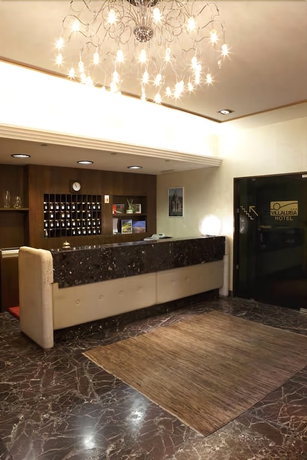 Imagen de los interiores del Hotel Villa Luisa, Todi. Foto 13