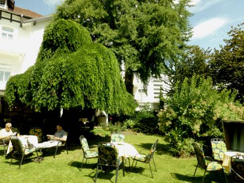 Imagen de la habitación del Hotel Villa Luise, Bad Rothenfelde. Foto 4