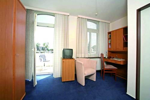 Imagen de la habitación del Hotel Villa Luise, Bad Rothenfelde. Foto 8