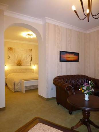 Imagen de la habitación del Hotel Villa Luise, Bad Rothenfelde. Foto 10