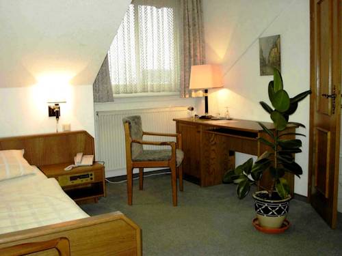 Imagen de la habitación del Hotel Villa Luise, Bad Rothenfelde. Foto 11