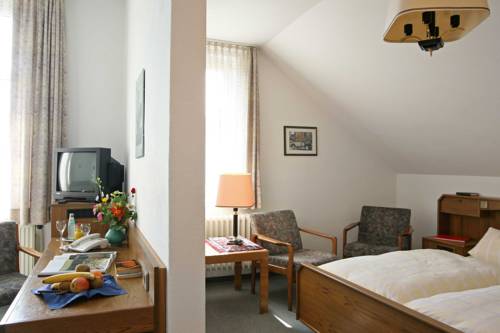Imagen de la habitación del Hotel Villa Luise, Bad Rothenfelde. Foto 14
