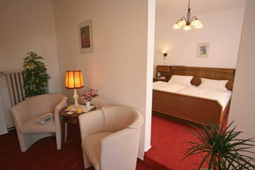 Imagen de la habitación del Hotel Villa Luise, Bad Rothenfelde. Foto 15