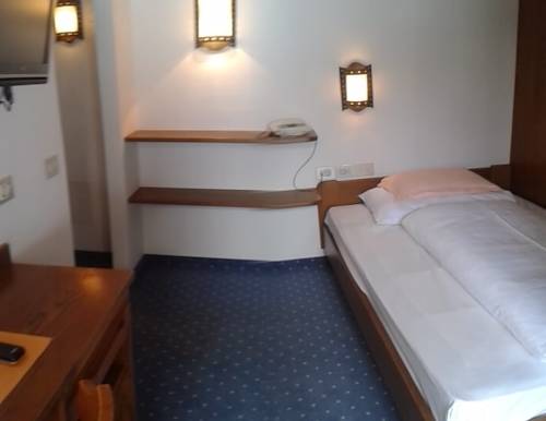 Imagen de la habitación del Hotel Villa Luise, Ortisei. Foto 2