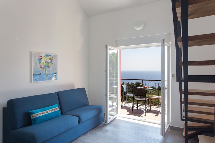 Imagen de la habitación del Hotel Villa Luka's. Foto 2