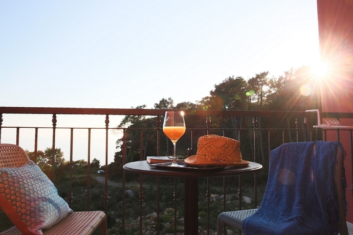 Imagen de la habitación del Hotel Villa Luka's. Foto 6