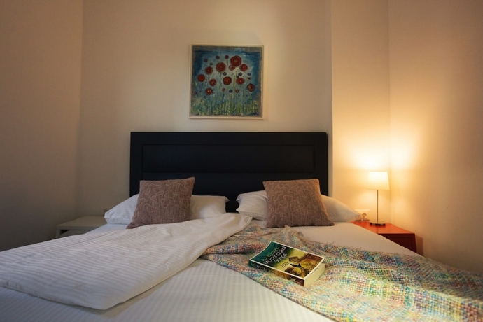 Imagen de la habitación del Hotel Villa Luka's. Foto 7