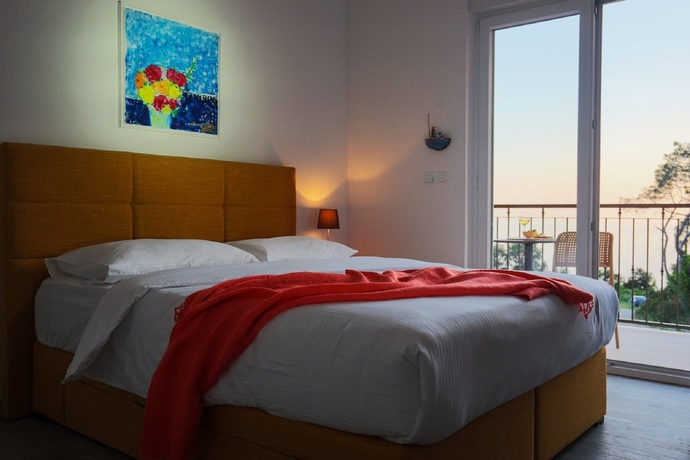 Imagen de la habitación del Hotel Villa Luka's. Foto 9