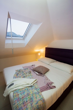 Imagen de la habitación del Hotel Villa Luka's. Foto 14