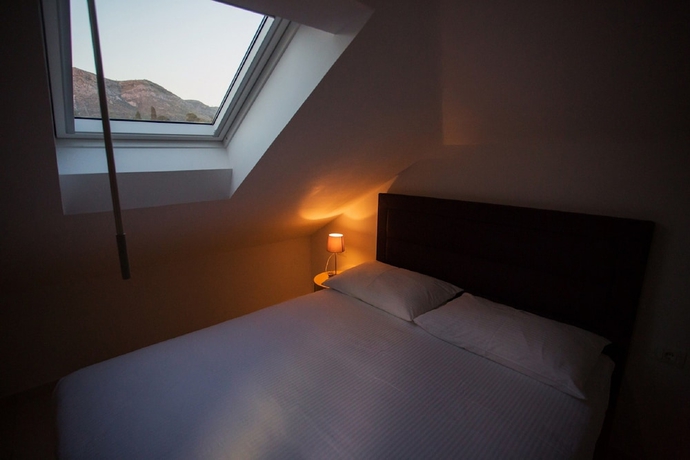 Imagen de la habitación del Hotel Villa Luka's. Foto 16