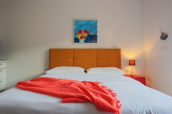 Imagen de la habitación del Hotel Villa Luka's. Foto 17