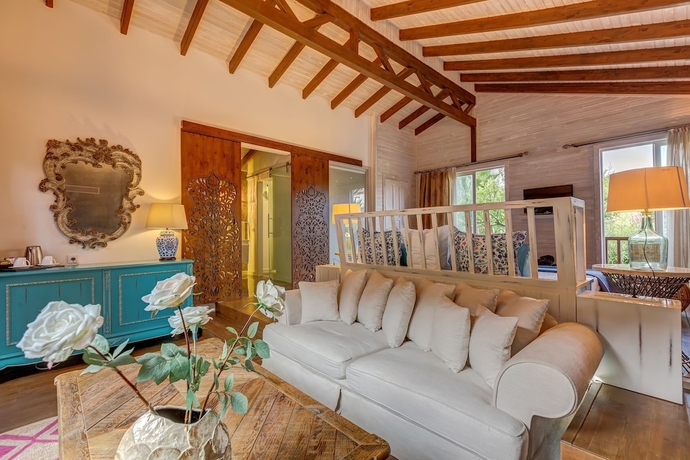 Imagen de la habitación del Hotel Villa Lukka. Foto 3
