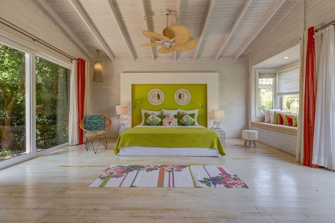 Imagen de la habitación del Hotel Villa Lukka. Foto 7