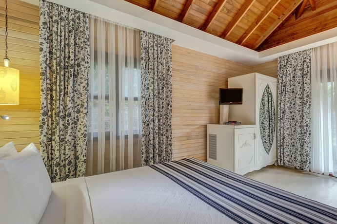 Imagen de la habitación del Hotel Villa Lukka. Foto 10