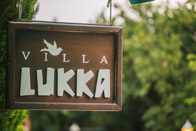 Imagen de los interiores del Hotel Villa Lukka. Foto 17