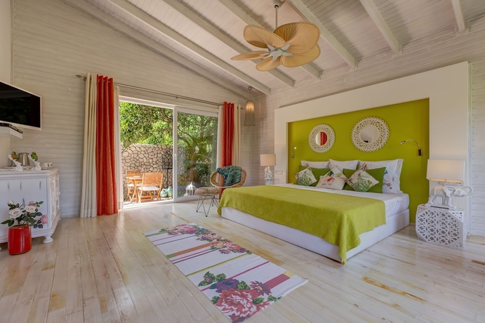 Imagen de la habitación del Hotel Villa Lukka. Foto 12