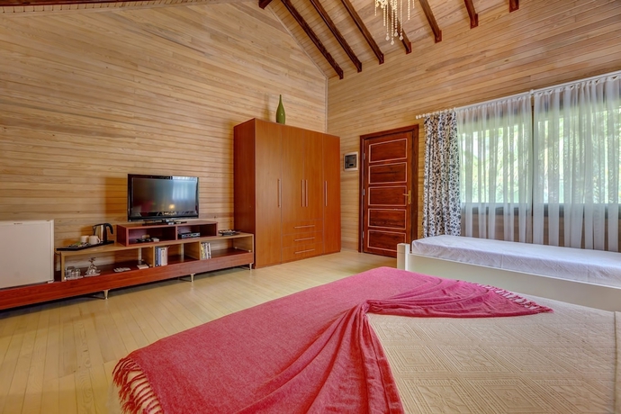 Imagen de la habitación del Hotel Villa Lukka. Foto 16