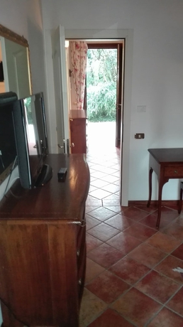 Imagen de la habitación del Hotel Villa Luppis. Foto 7