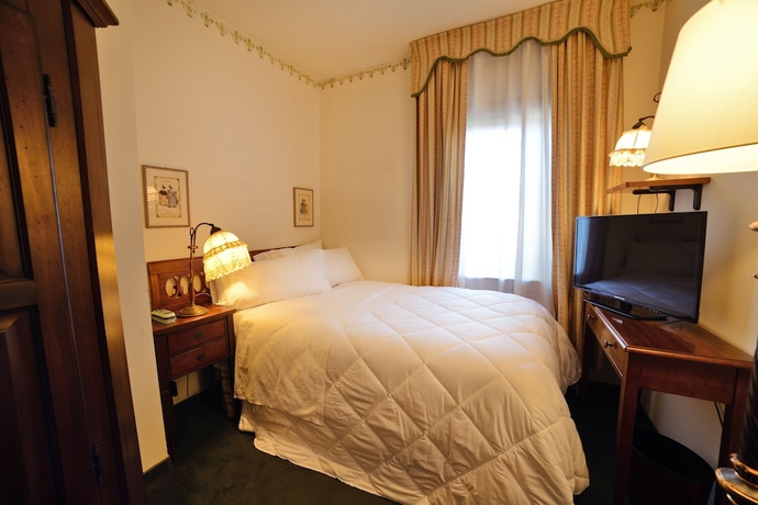 Imagen de la habitación del Hotel Villa Luppis. Foto 9